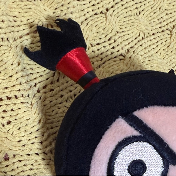 Vintage Rare MENU PUCCA GARU ninja PLUSH 9” - Picture 3 of 11